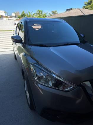 NISSAN KICKS 1.6 16V FLEXSTART S 4P XTRONIC